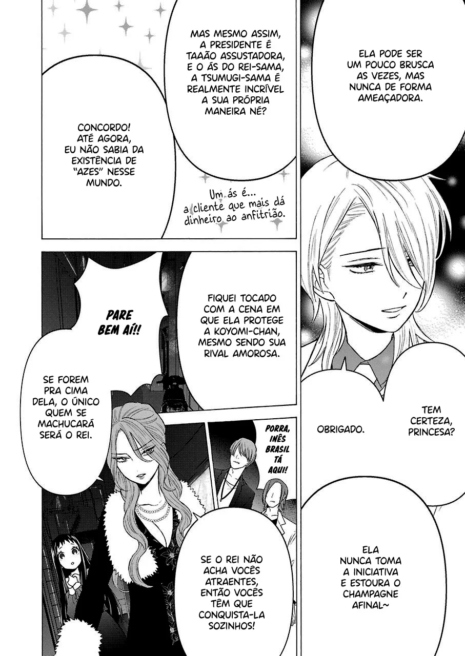 Read Sono Bisque Doll wa Koi wo Suru PT Manga Online