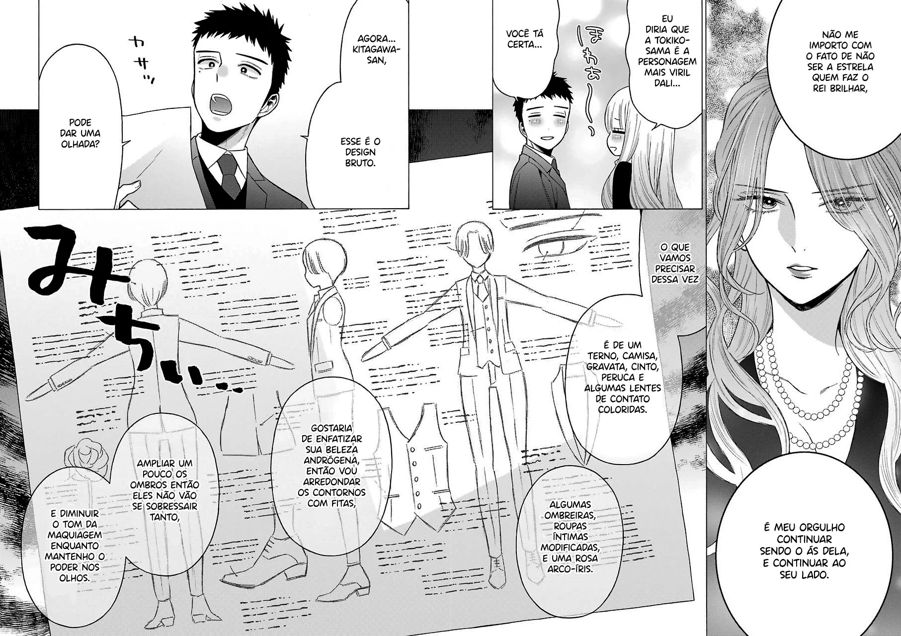 Read Sono Bisque Doll wa Koi wo Suru PT Manga Online