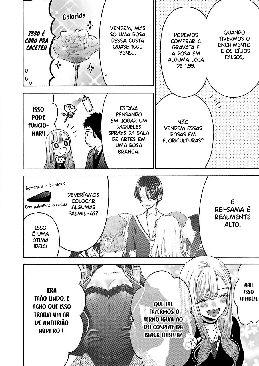 Read Sono Bisque Doll wa Koi wo Suru PT Manga Online