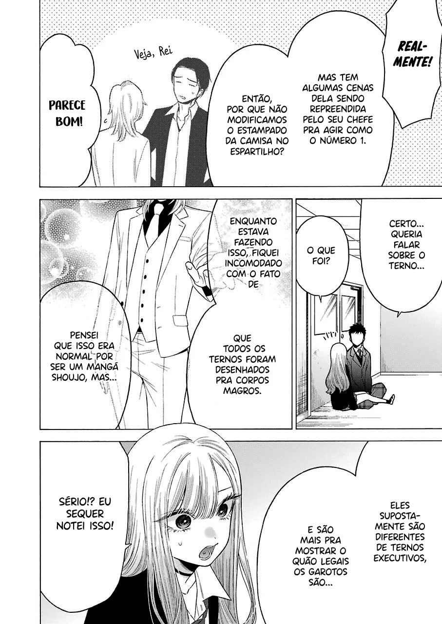 Read Sono Bisque Doll wa Koi wo Suru PT Manga Online