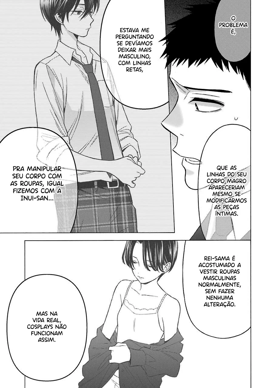 Read Sono Bisque Doll wa Koi wo Suru PT Manga Online