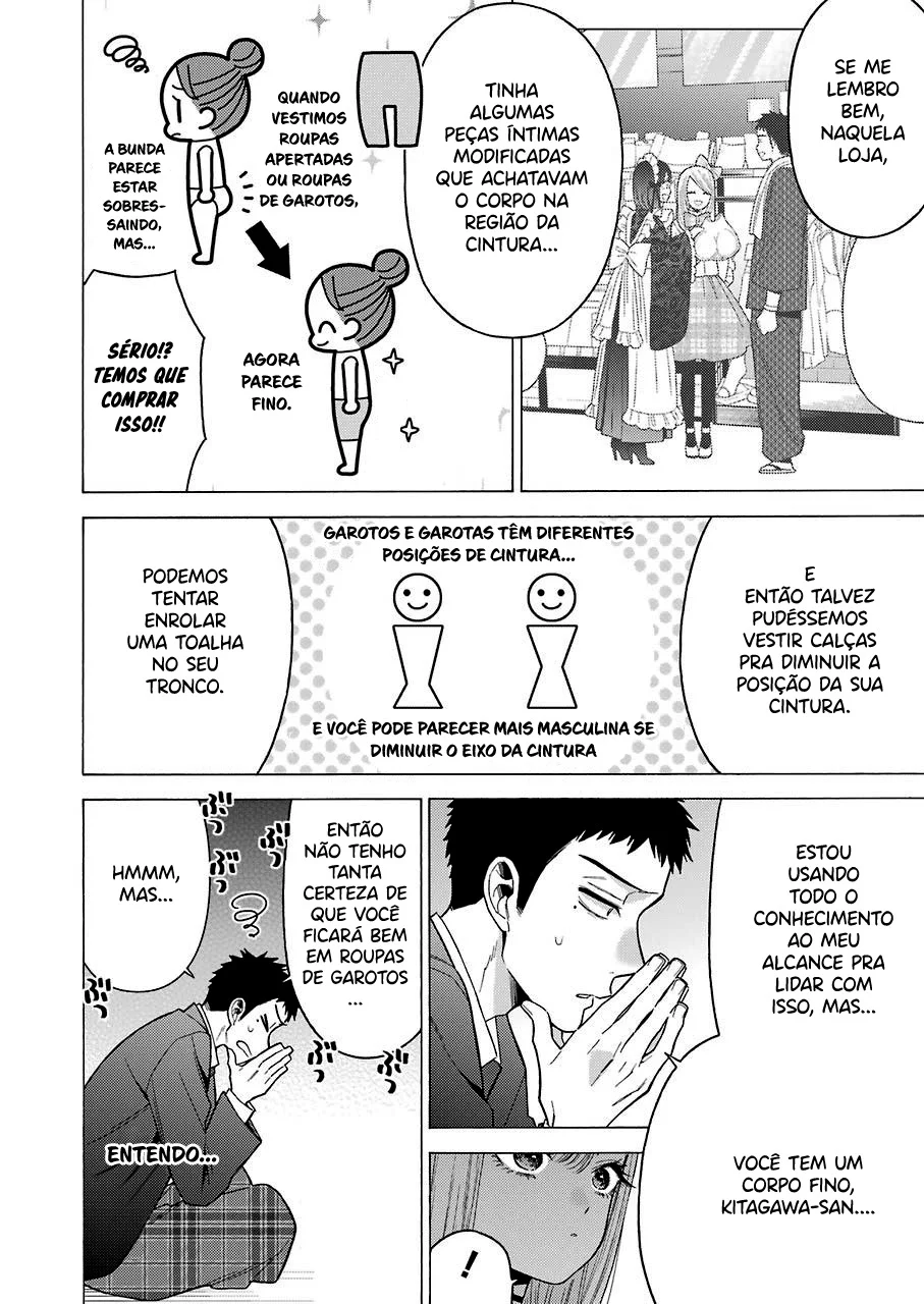 Read Sono Bisque Doll wa Koi wo Suru PT Manga Online