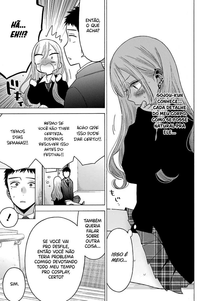 Read Sono Bisque Doll wa Koi wo Suru PT Manga Online