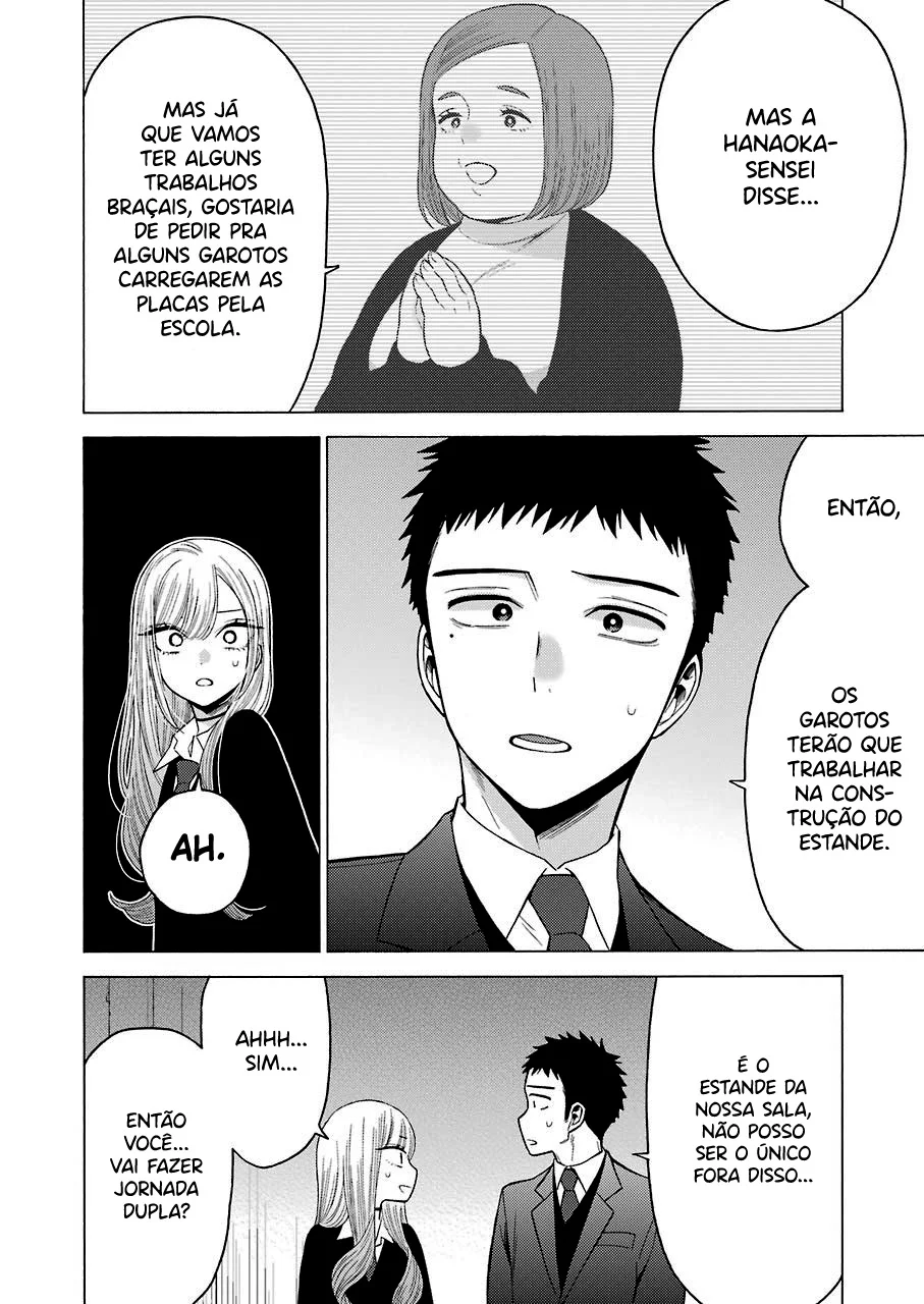 Read Sono Bisque Doll wa Koi wo Suru PT Manga Online