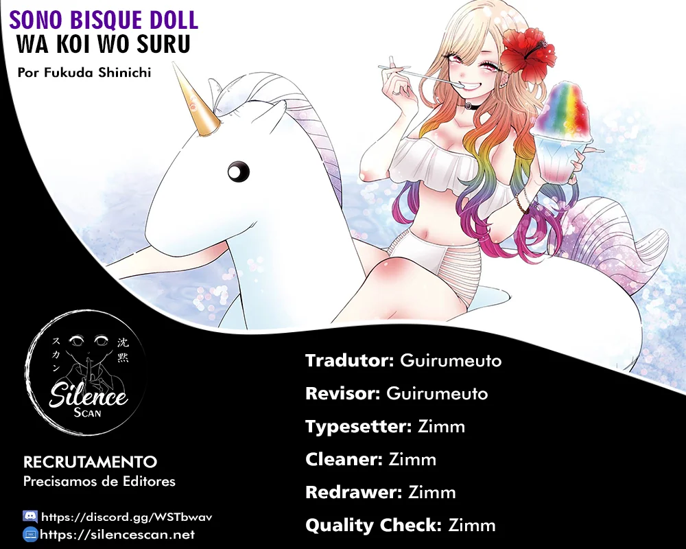 Read Sono Bisque Doll wa Koi wo Suru PT Manga Online