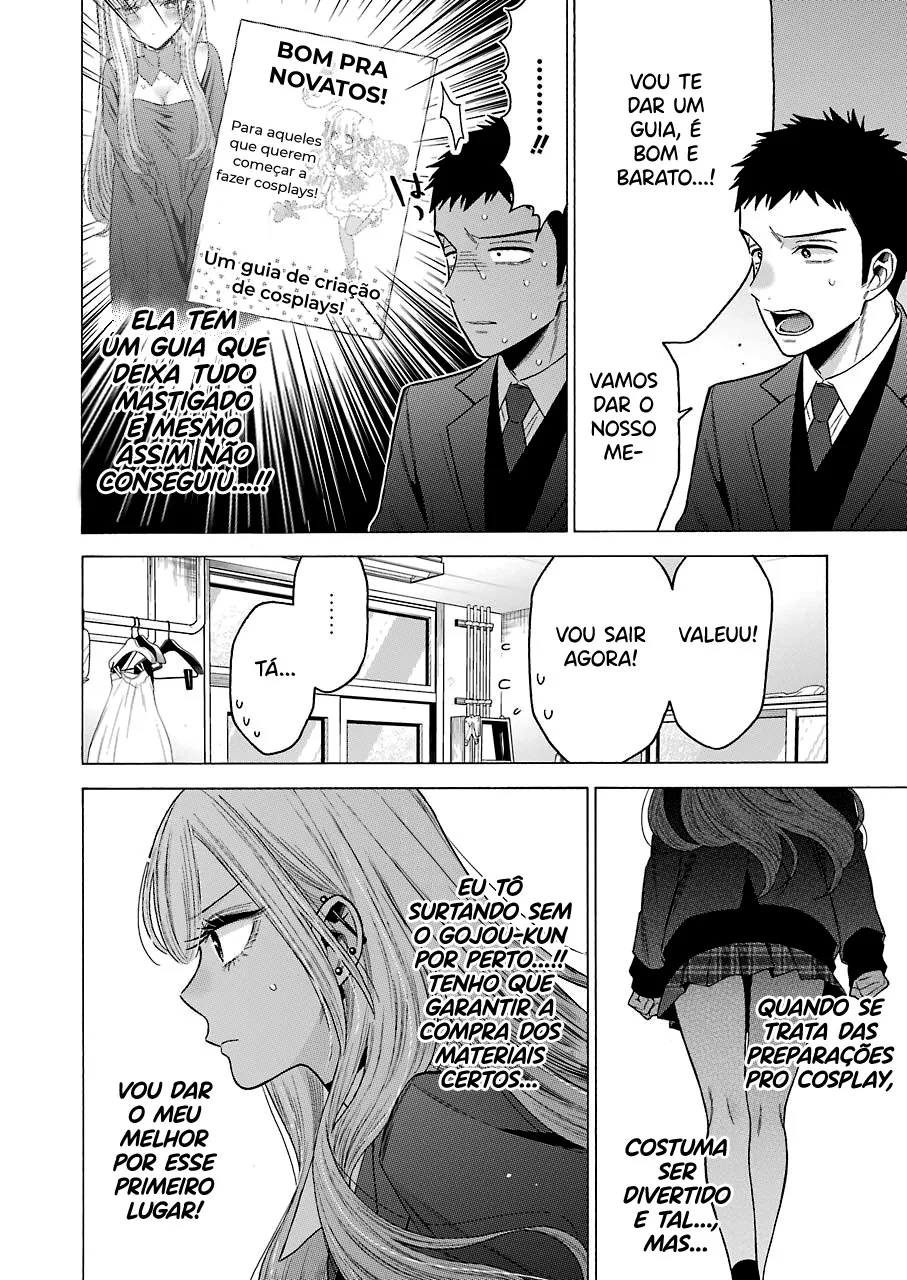 Read Sono Bisque Doll wa Koi wo Suru PT Manga Online