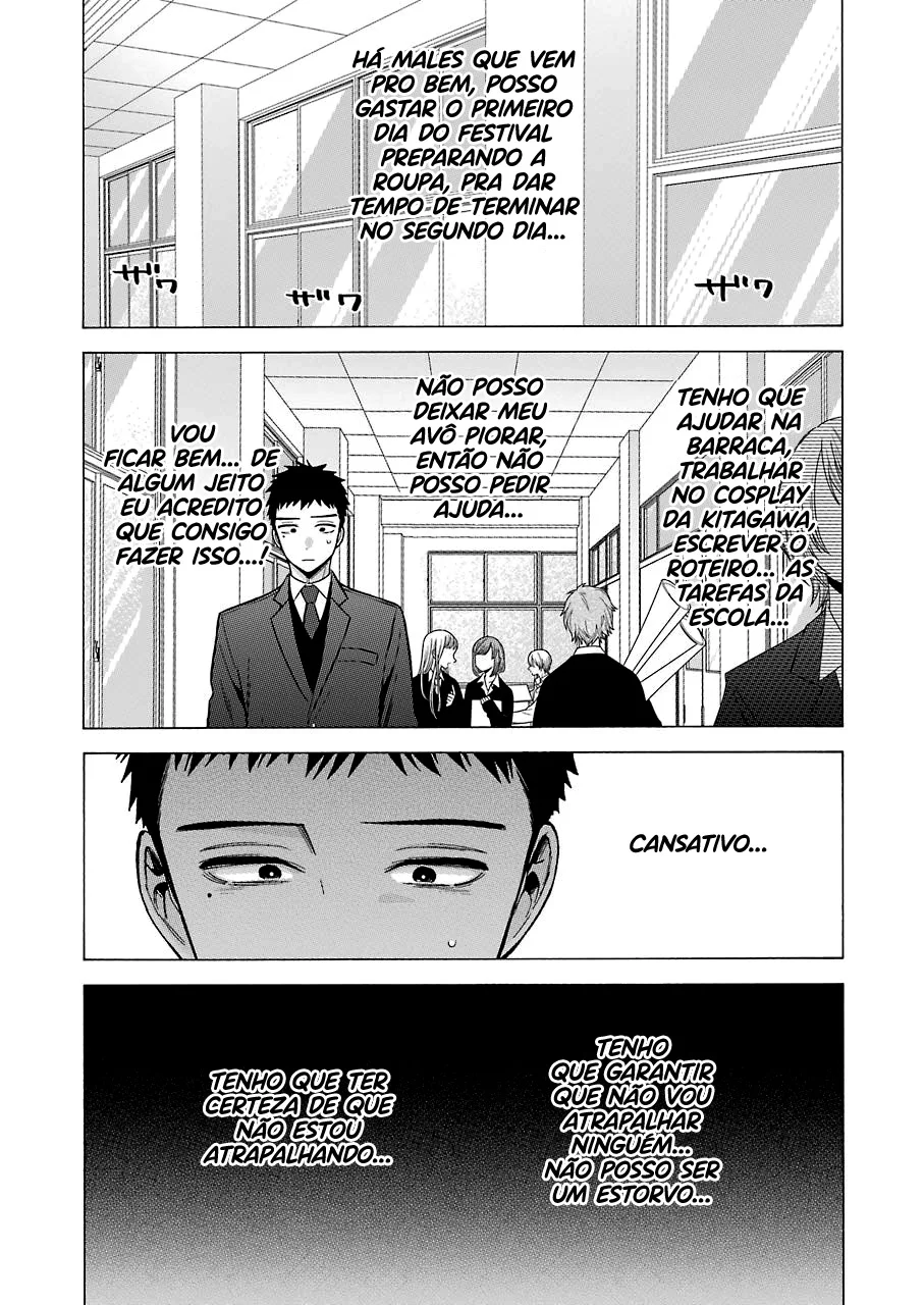 Read Sono Bisque Doll wa Koi wo Suru PT Manga Online