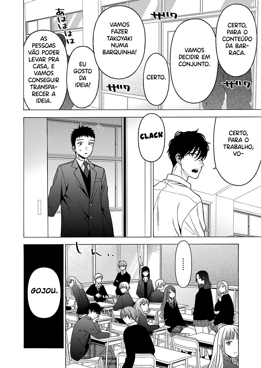 Read Sono Bisque Doll wa Koi wo Suru PT Manga Online