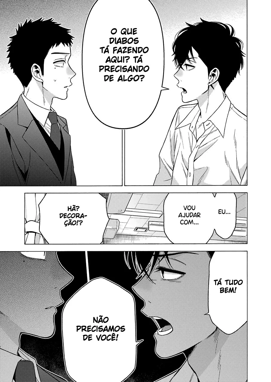 Read Sono Bisque Doll wa Koi wo Suru PT Manga Online
