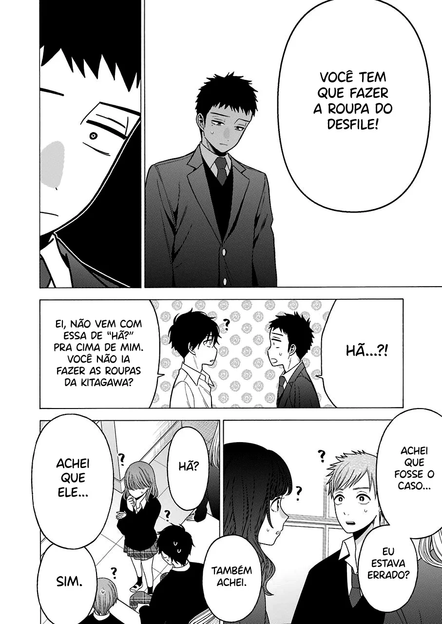 Read Sono Bisque Doll wa Koi wo Suru PT Manga Online