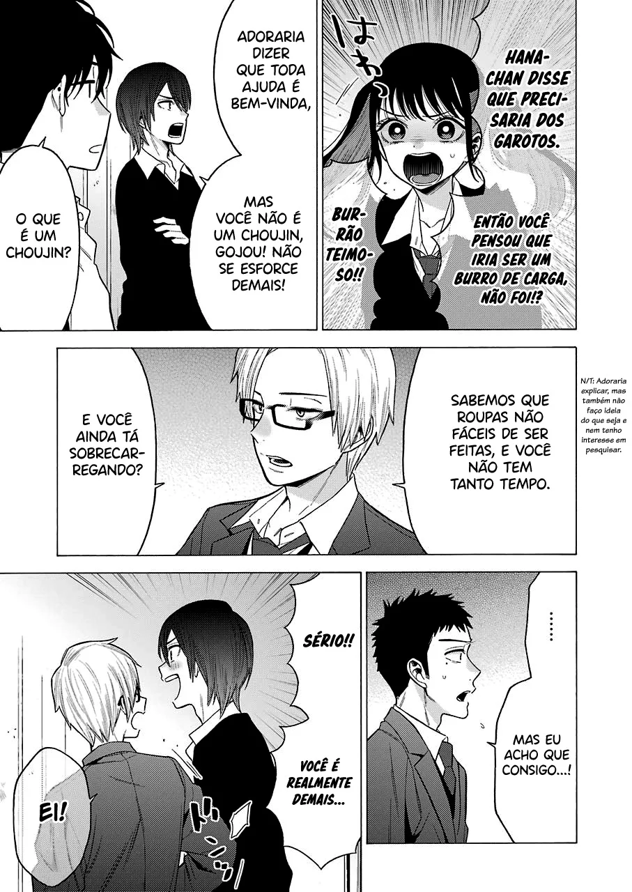 Read Sono Bisque Doll wa Koi wo Suru PT Manga Online