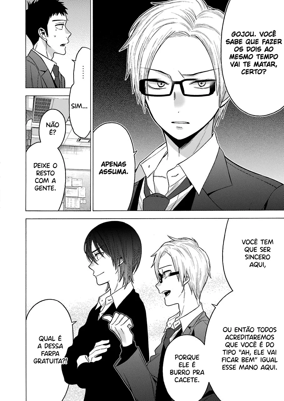 Read Sono Bisque Doll wa Koi wo Suru PT Manga Online