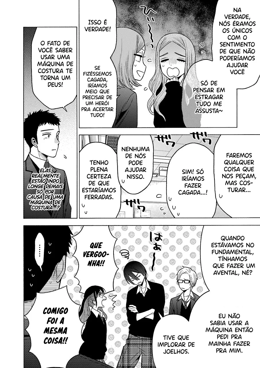Read Sono Bisque Doll wa Koi wo Suru PT Manga Online