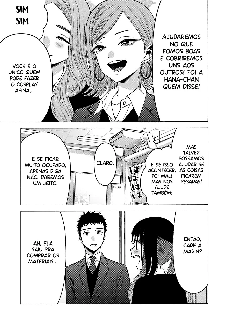 Read Sono Bisque Doll wa Koi wo Suru PT Manga Online