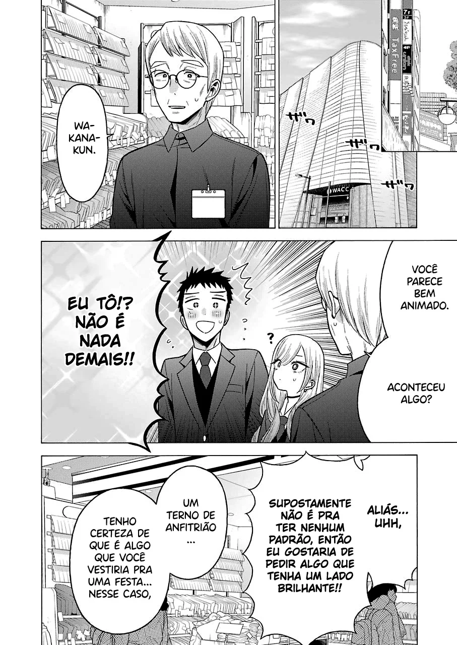 Read Sono Bisque Doll wa Koi wo Suru PT Manga Online