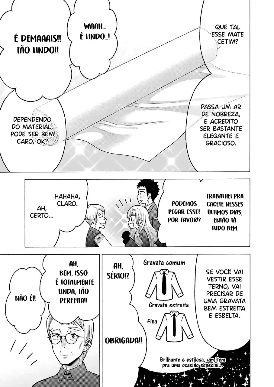 Read Sono Bisque Doll wa Koi wo Suru PT Manga Online