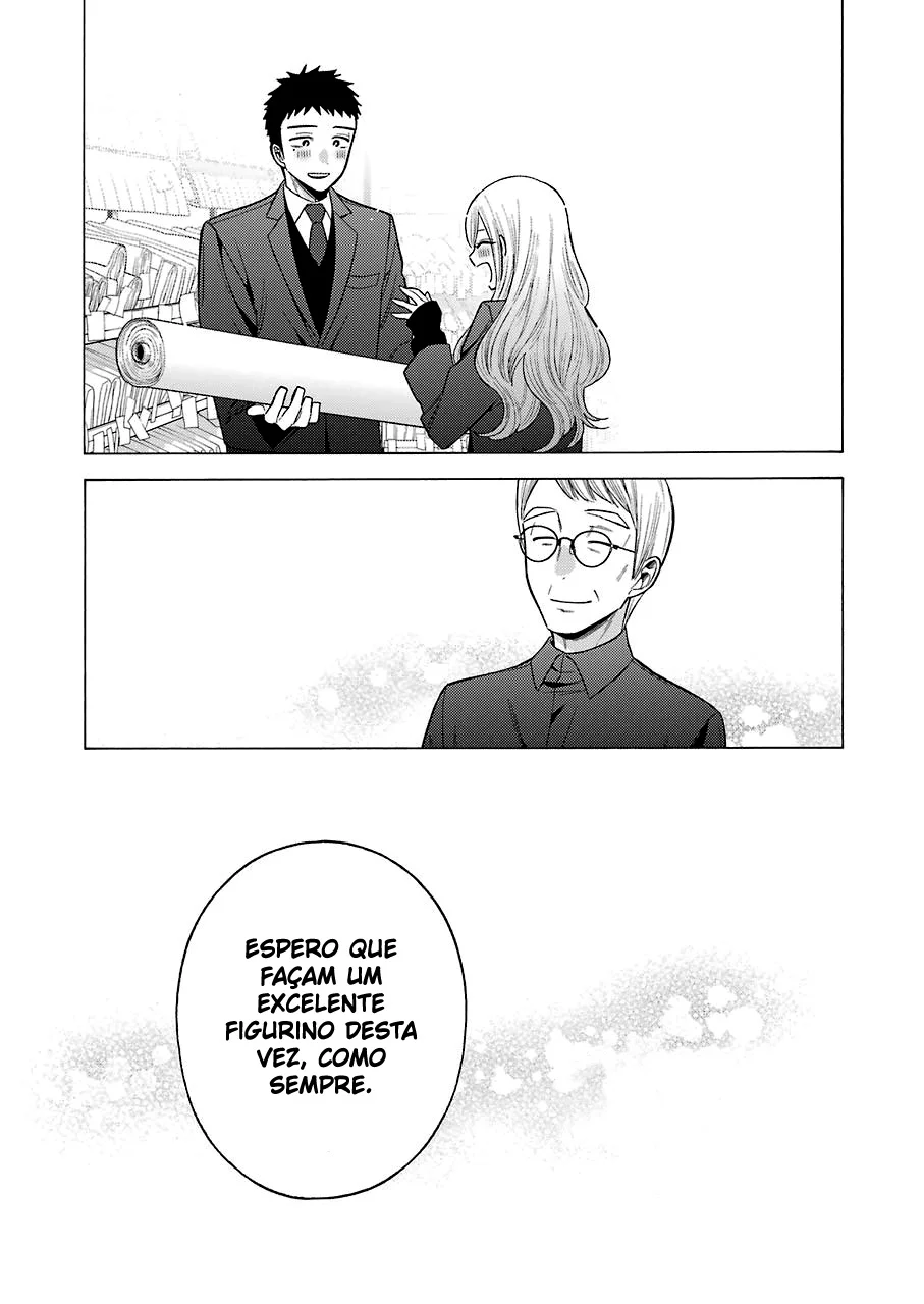 Read Sono Bisque Doll wa Koi wo Suru PT Manga Online