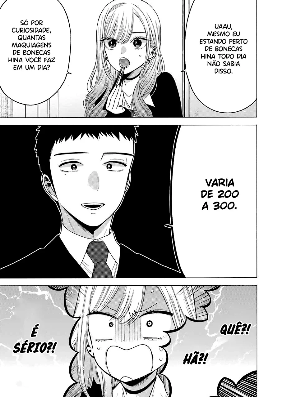 Read Sono Bisque Doll wa Koi wo Suru PT Manga Online