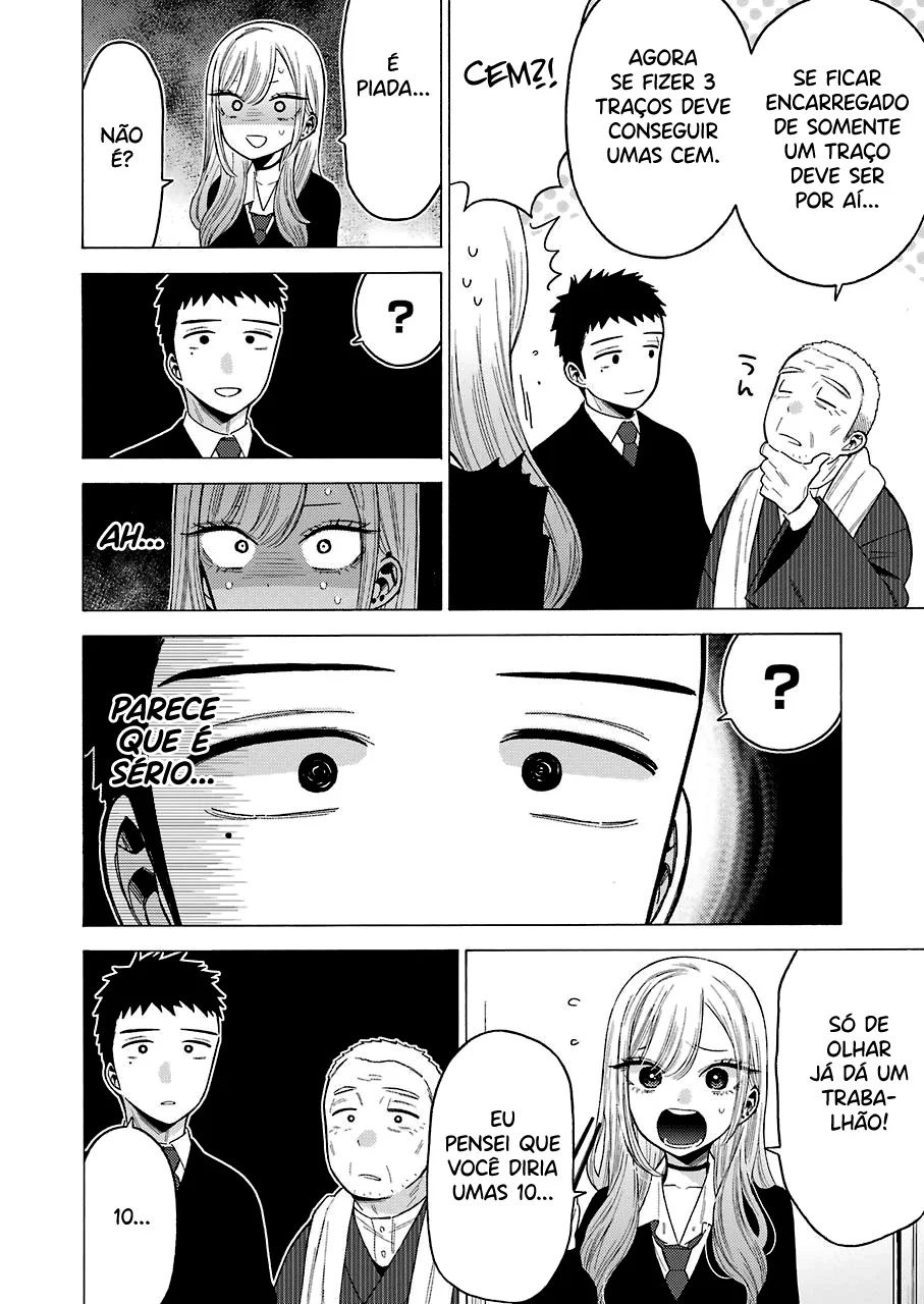 Read Sono Bisque Doll wa Koi wo Suru PT Manga Online
