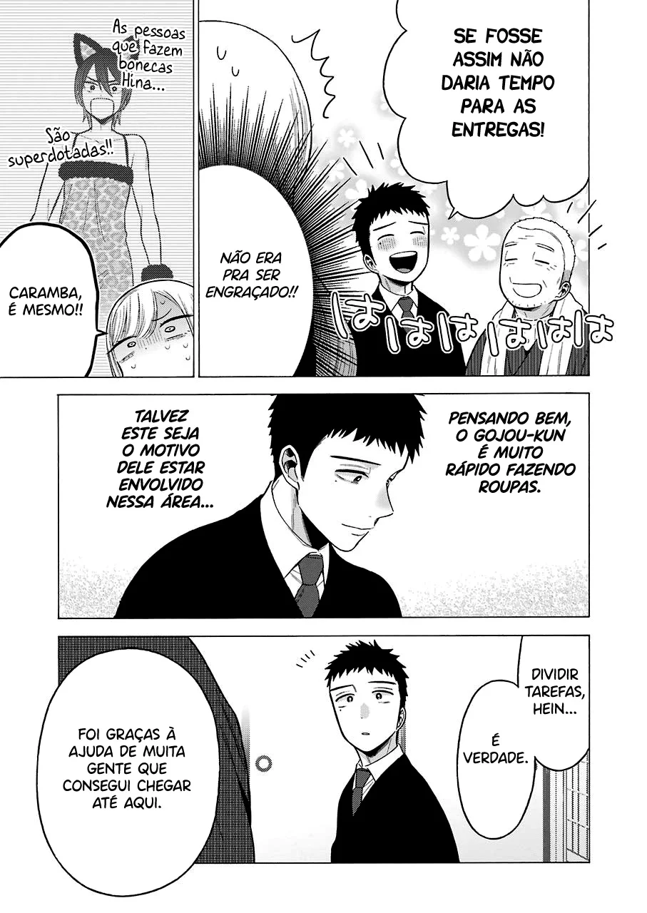 Read Sono Bisque Doll wa Koi wo Suru PT Manga Online