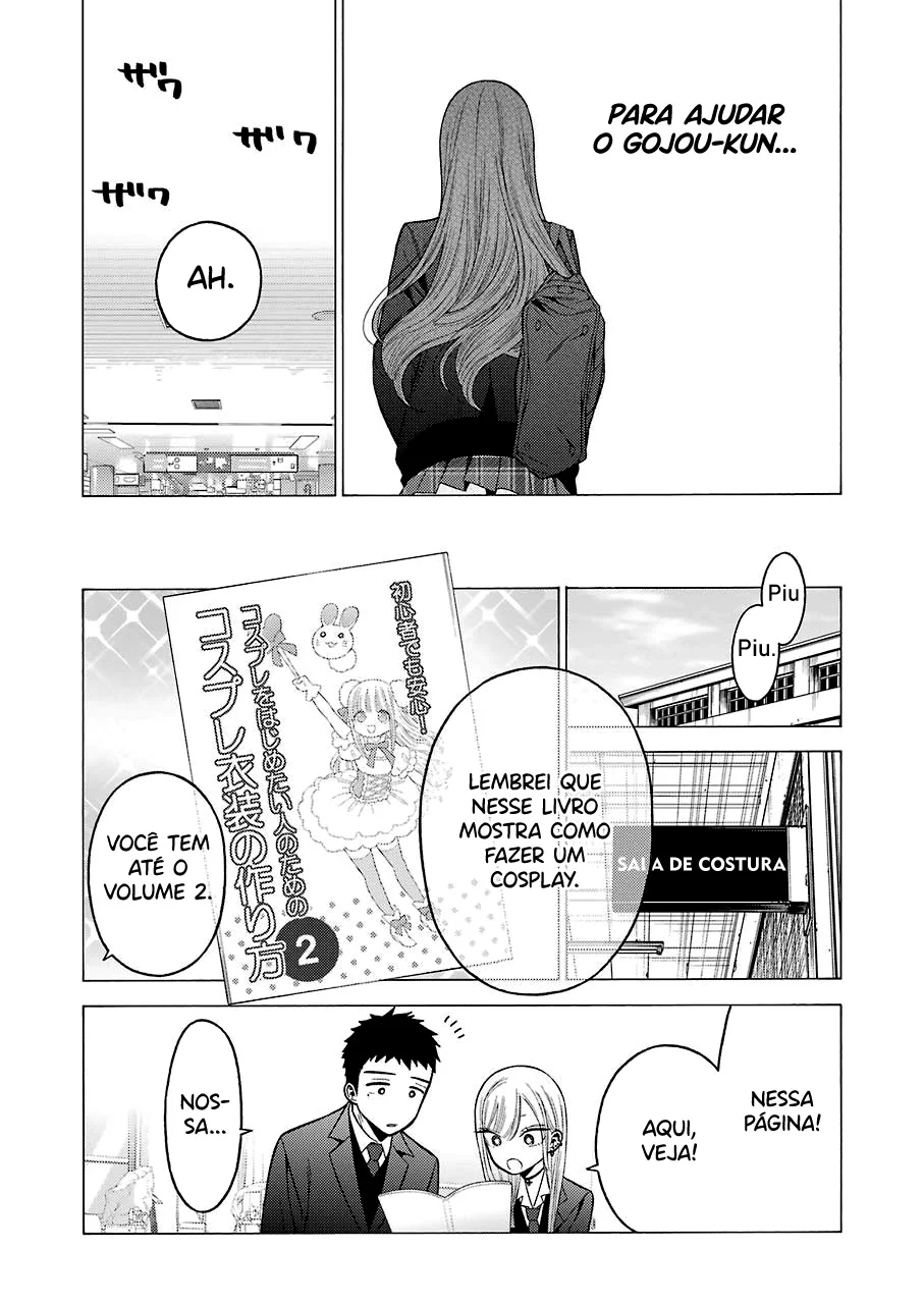 Read Sono Bisque Doll wa Koi wo Suru PT Manga Online