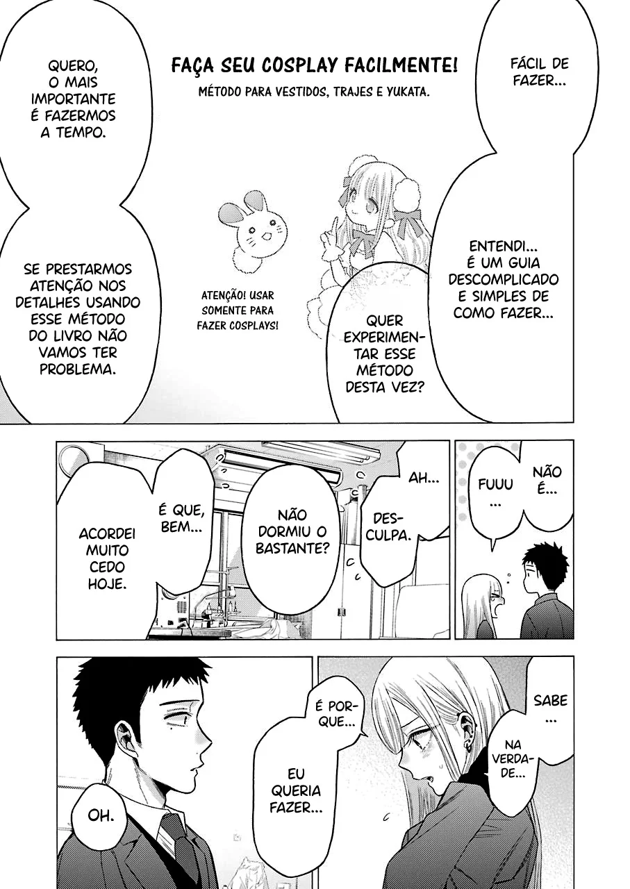 Read Sono Bisque Doll wa Koi wo Suru PT Manga Online