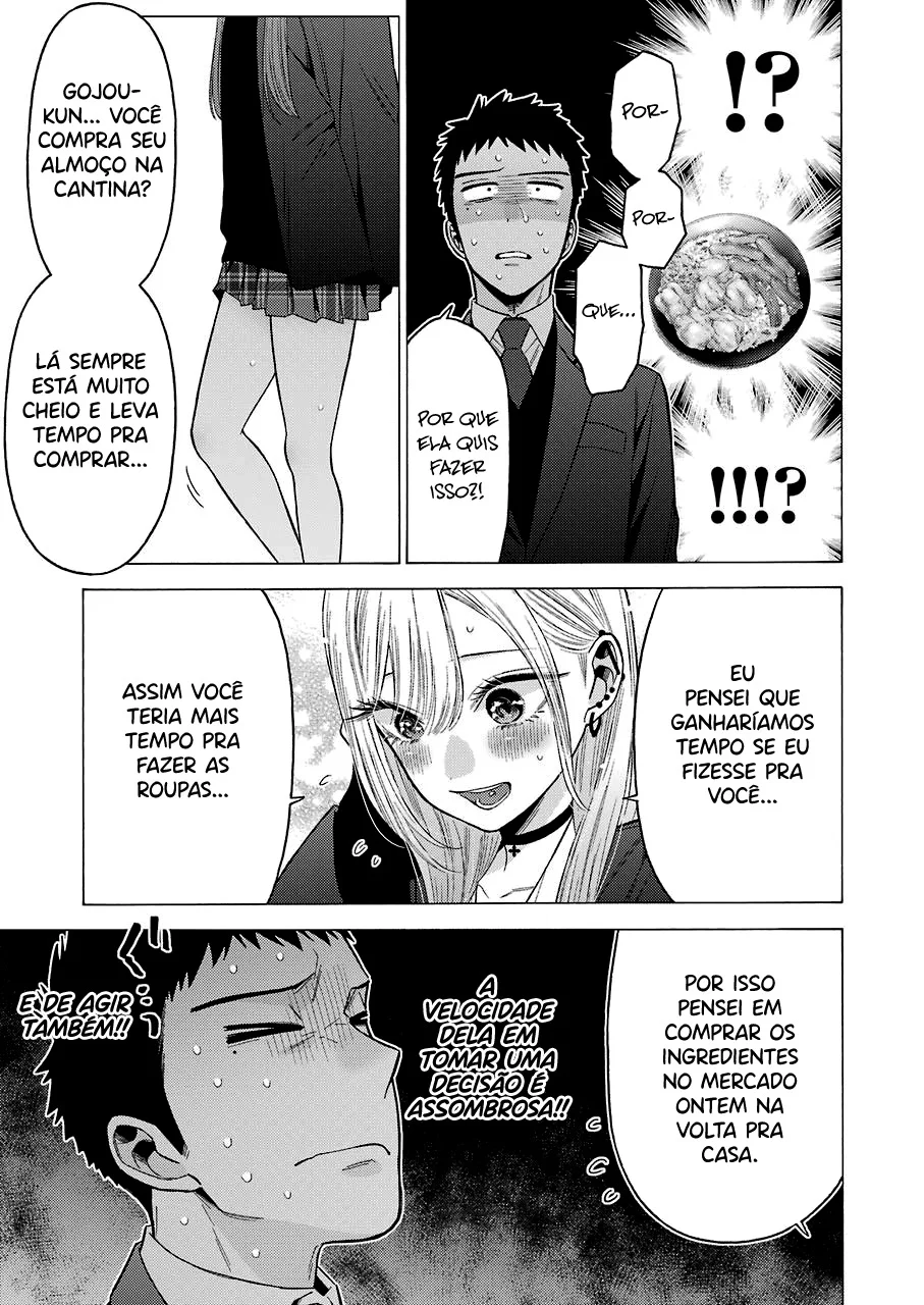 Read Sono Bisque Doll wa Koi wo Suru PT Manga Online