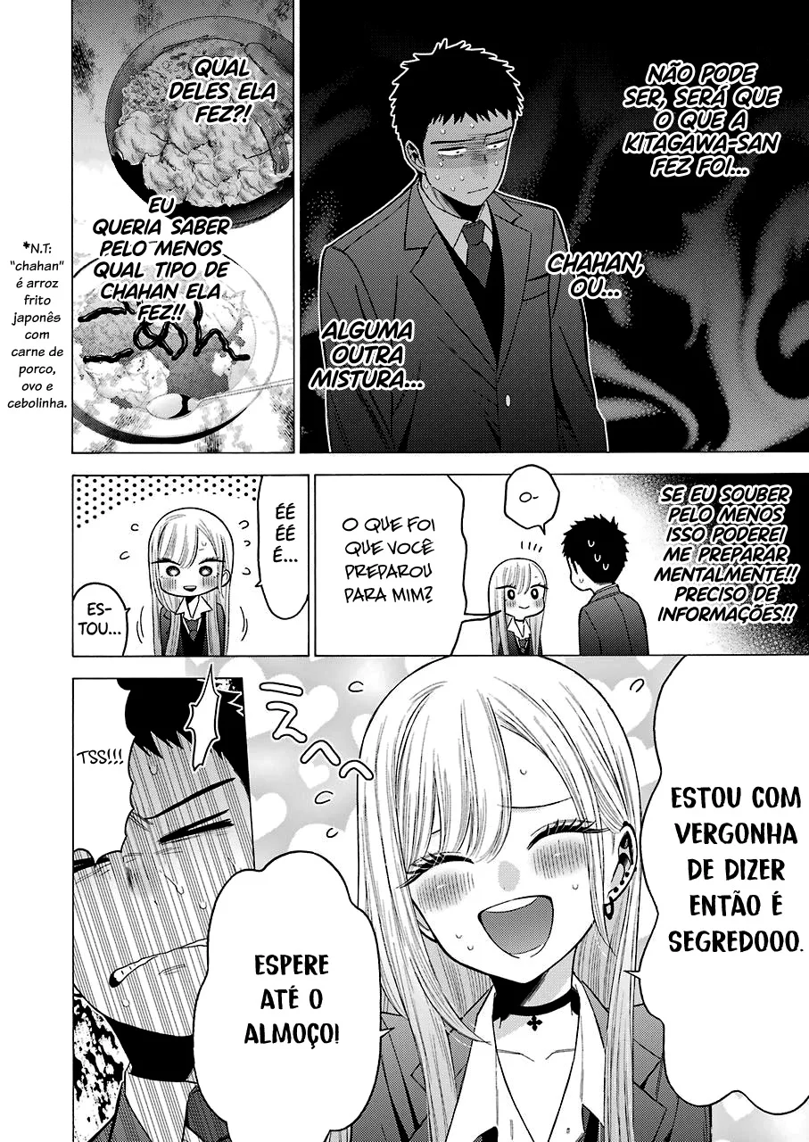 Read Sono Bisque Doll wa Koi wo Suru PT Manga Online