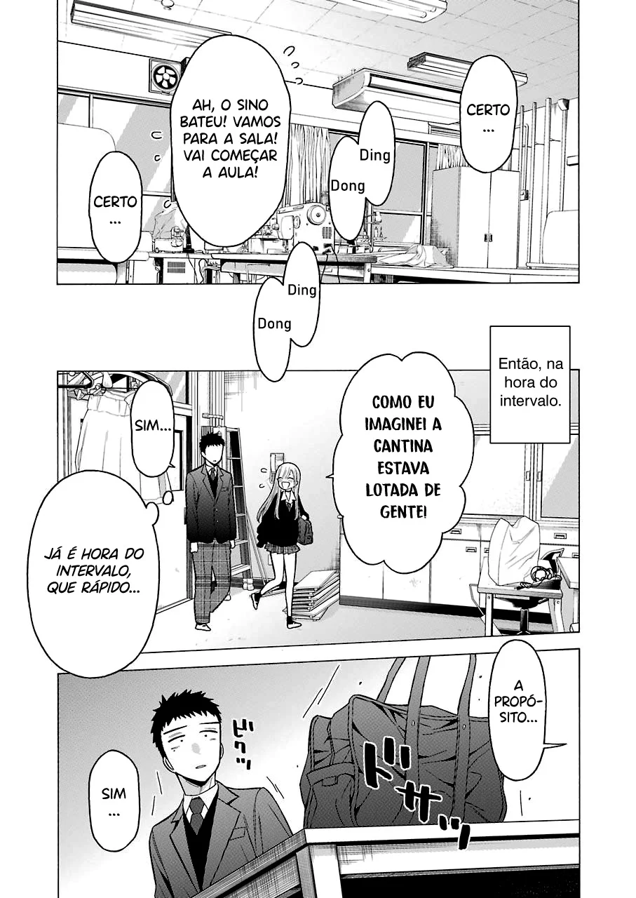 Read Sono Bisque Doll wa Koi wo Suru PT Manga Online