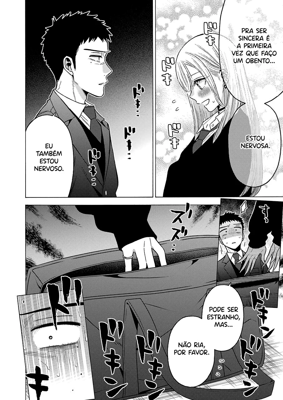 Read Sono Bisque Doll wa Koi wo Suru PT Manga Online