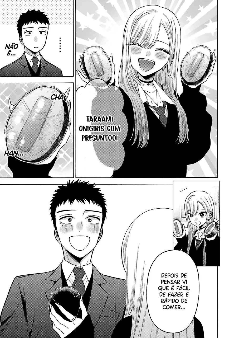 Read Sono Bisque Doll wa Koi wo Suru PT Manga Online