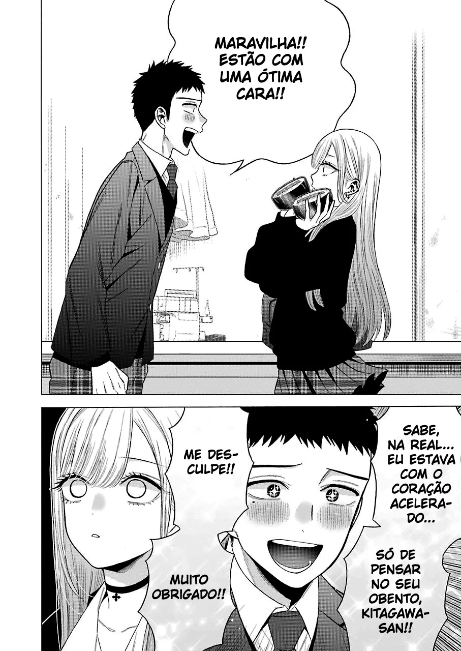 Read Sono Bisque Doll wa Koi wo Suru PT Manga Online
