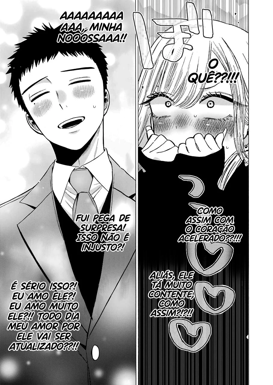 Read Sono Bisque Doll wa Koi wo Suru PT Manga Online