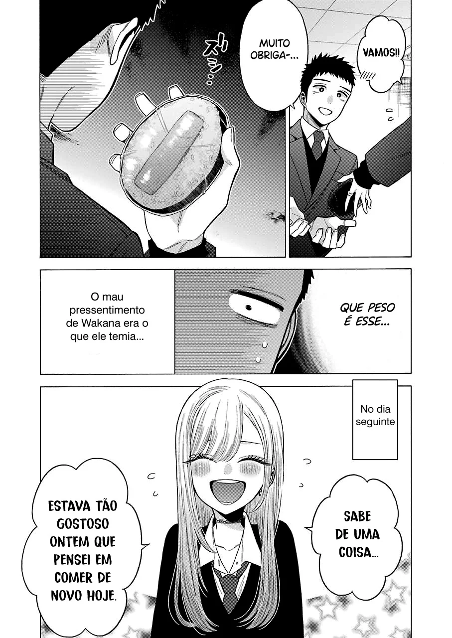 Read Sono Bisque Doll wa Koi wo Suru PT Manga Online