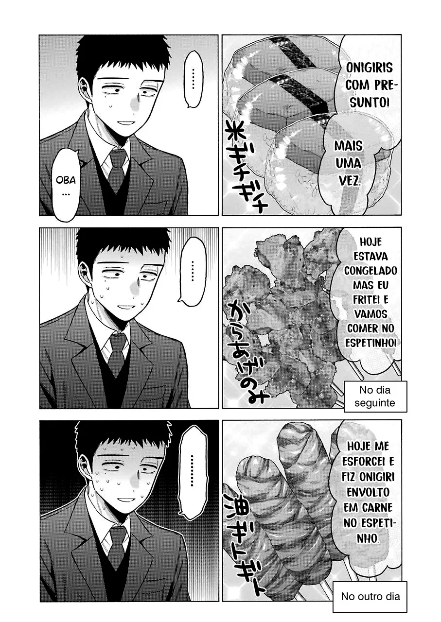 Read Sono Bisque Doll wa Koi wo Suru PT Manga Online