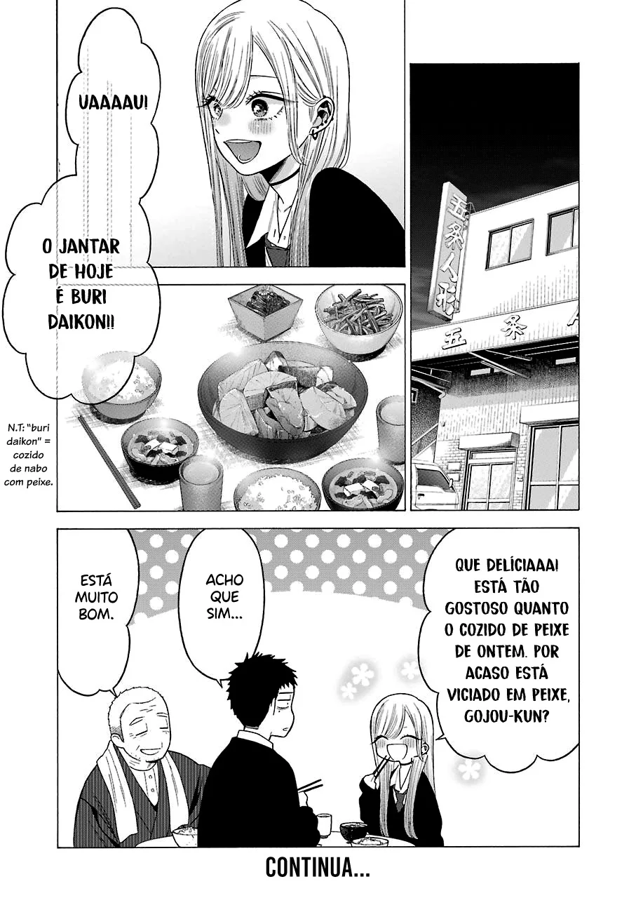 Read Sono Bisque Doll wa Koi wo Suru PT Manga Online