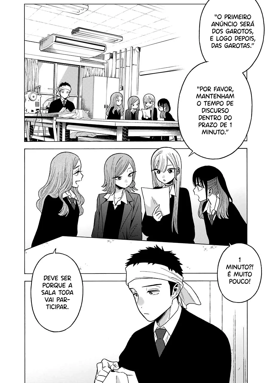 Read Sono Bisque Doll wa Koi wo Suru PT Manga Online