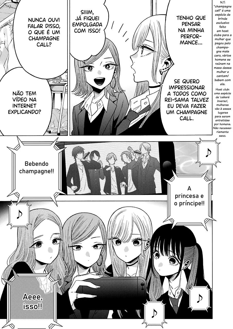 Read Sono Bisque Doll wa Koi wo Suru PT Manga Online
