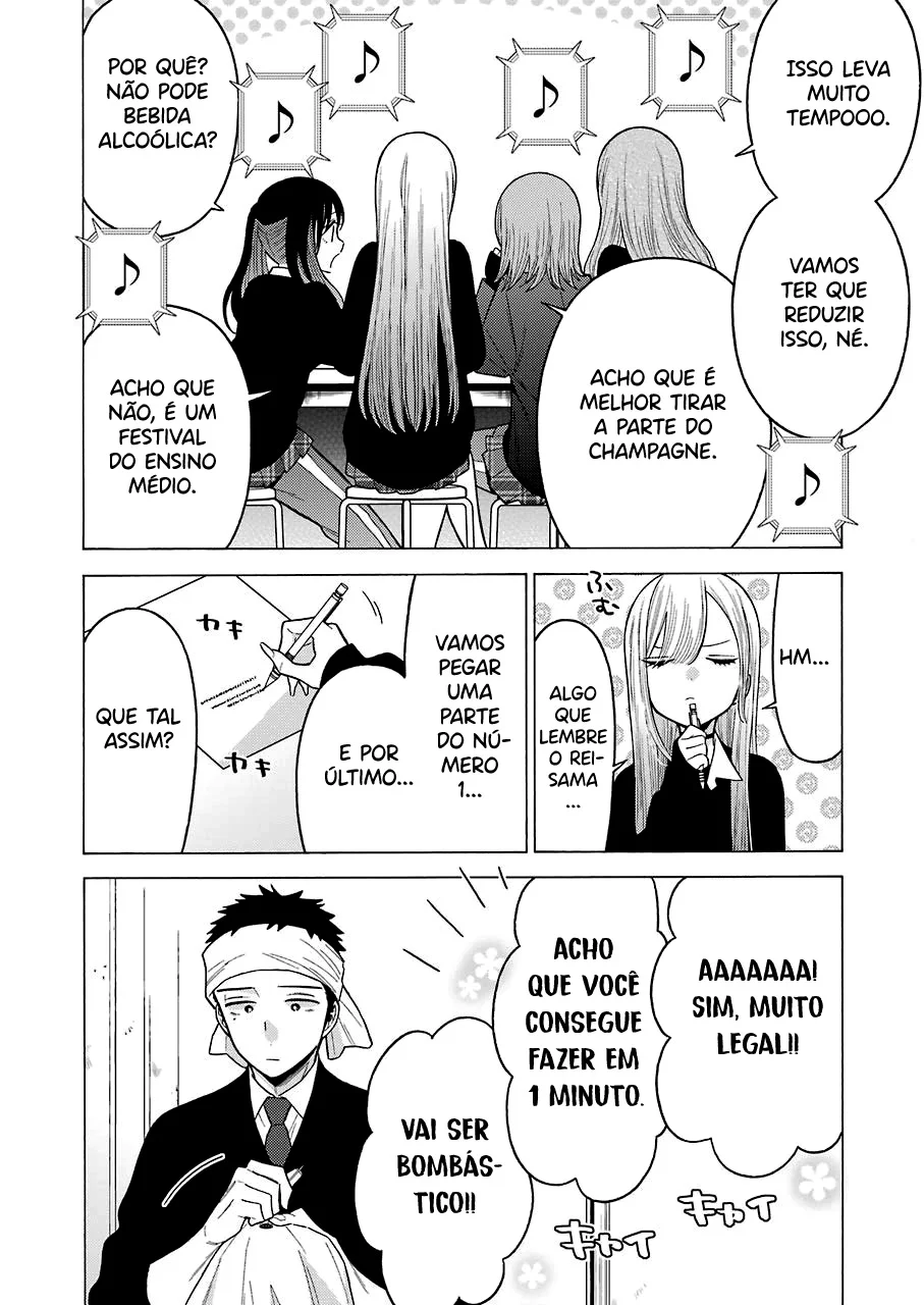 Read Sono Bisque Doll wa Koi wo Suru PT Manga Online