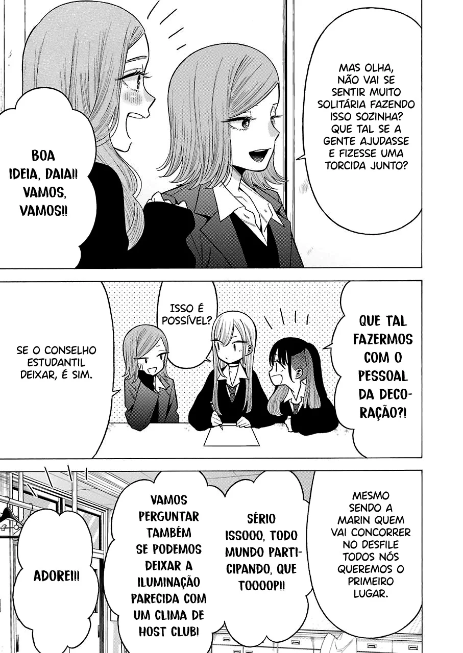 Read Sono Bisque Doll wa Koi wo Suru PT Manga Online