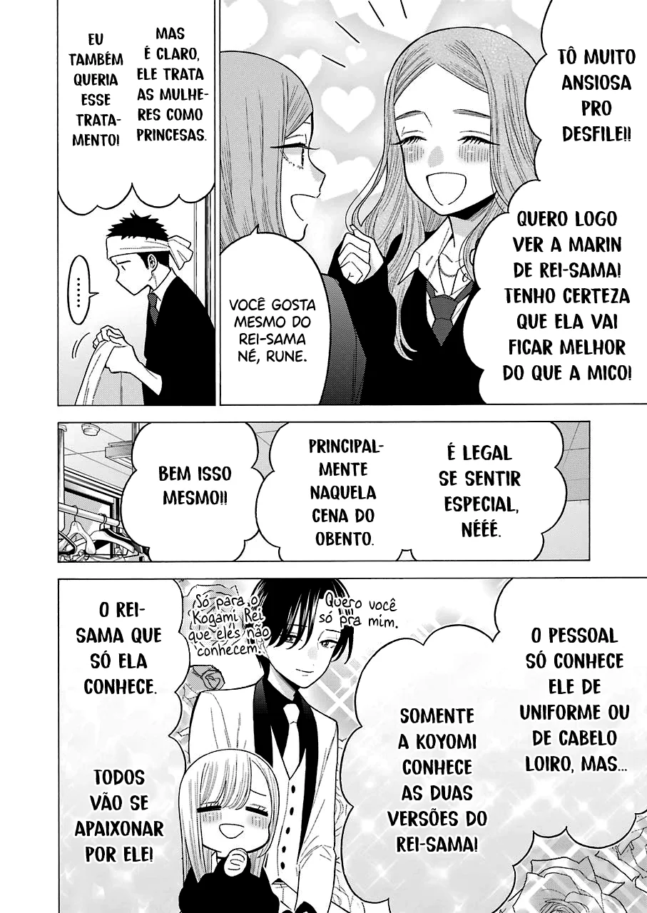 Read Sono Bisque Doll wa Koi wo Suru PT Manga Online