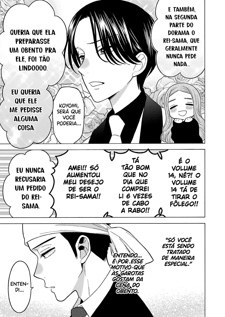 Read Sono Bisque Doll wa Koi wo Suru PT Manga Online
