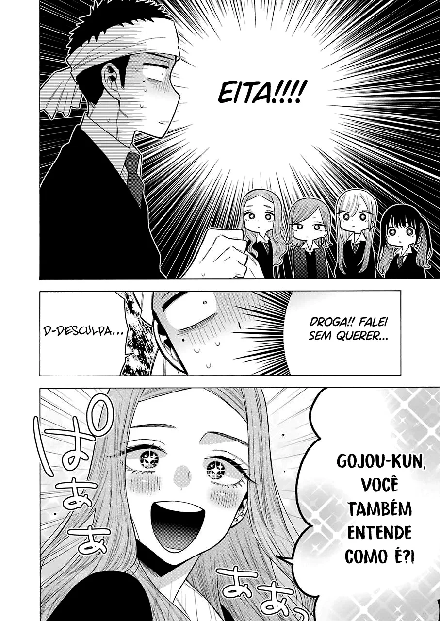 Read Sono Bisque Doll wa Koi wo Suru PT Manga Online