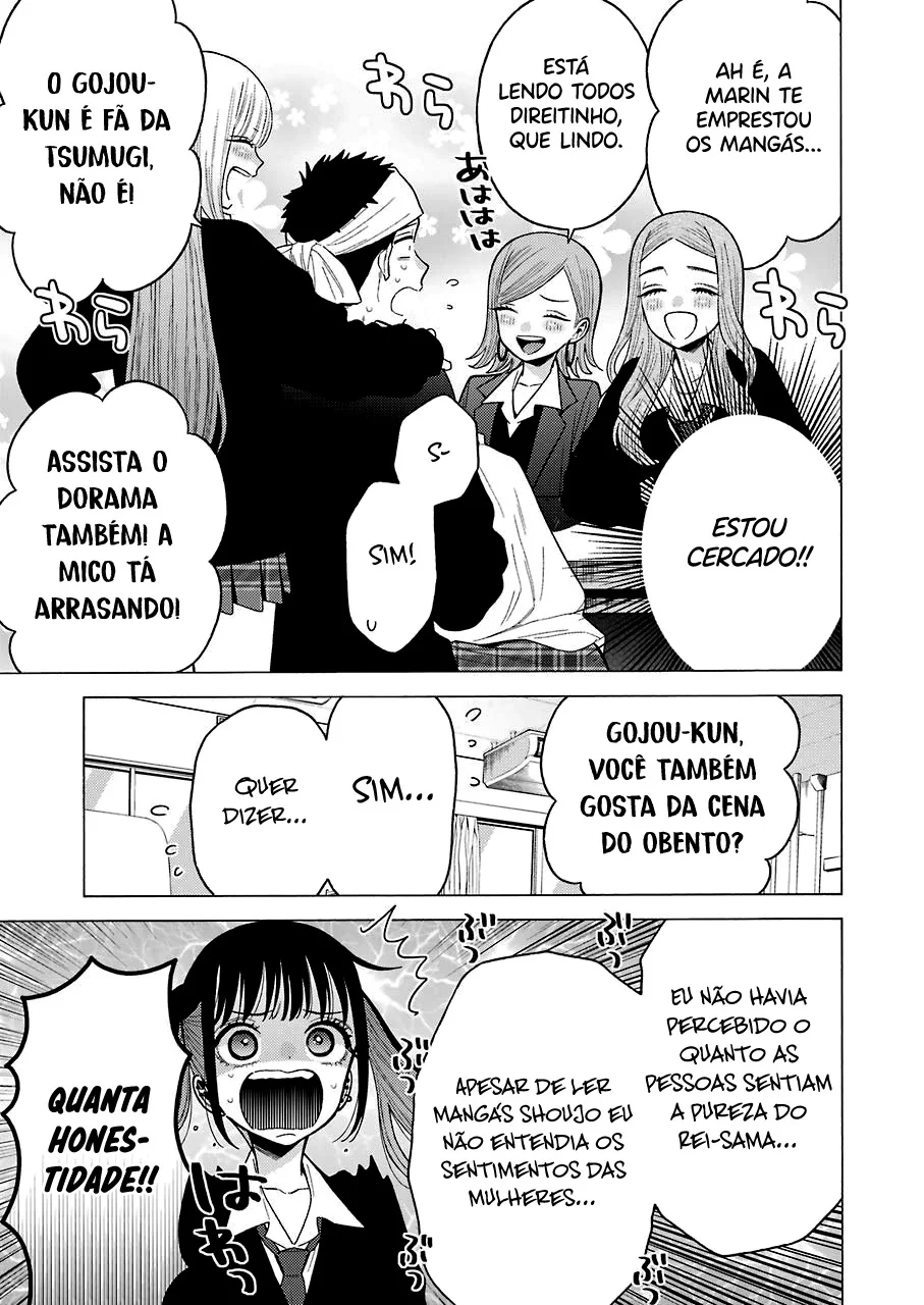 Read Sono Bisque Doll wa Koi wo Suru PT Manga Online