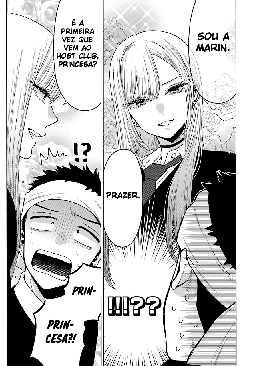 Read Sono Bisque Doll wa Koi wo Suru PT Manga Online
