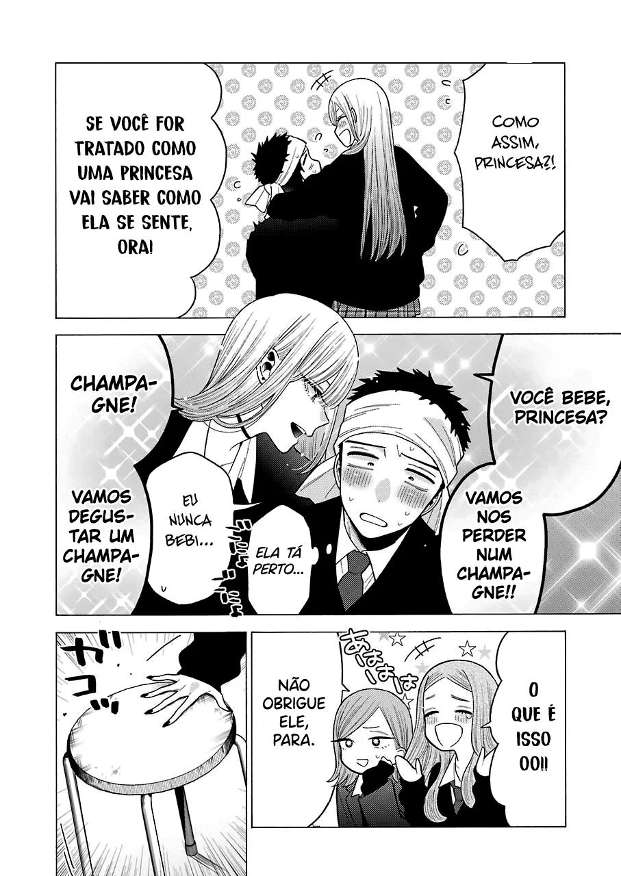 Read Sono Bisque Doll wa Koi wo Suru PT Manga Online