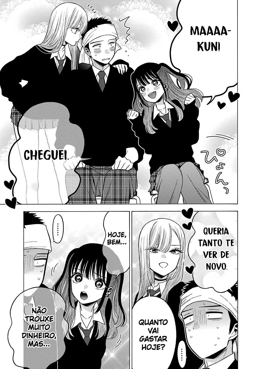 Read Sono Bisque Doll wa Koi wo Suru PT Manga Online