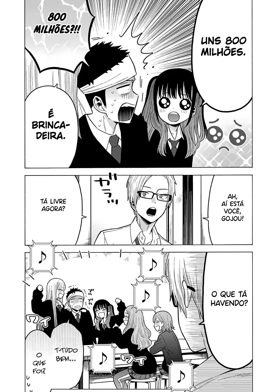 Read Sono Bisque Doll wa Koi wo Suru PT Manga Online