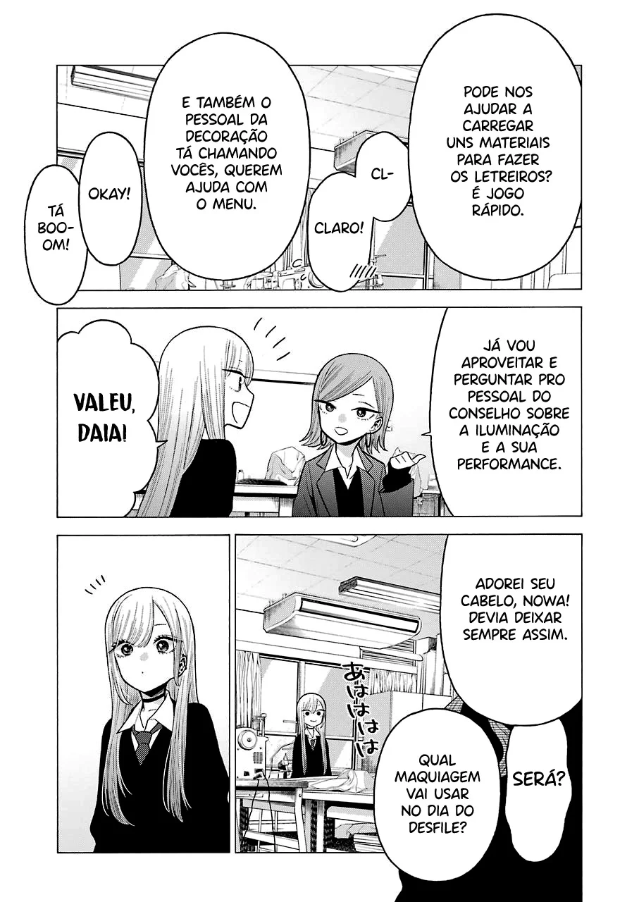 Read Sono Bisque Doll wa Koi wo Suru PT Manga Online