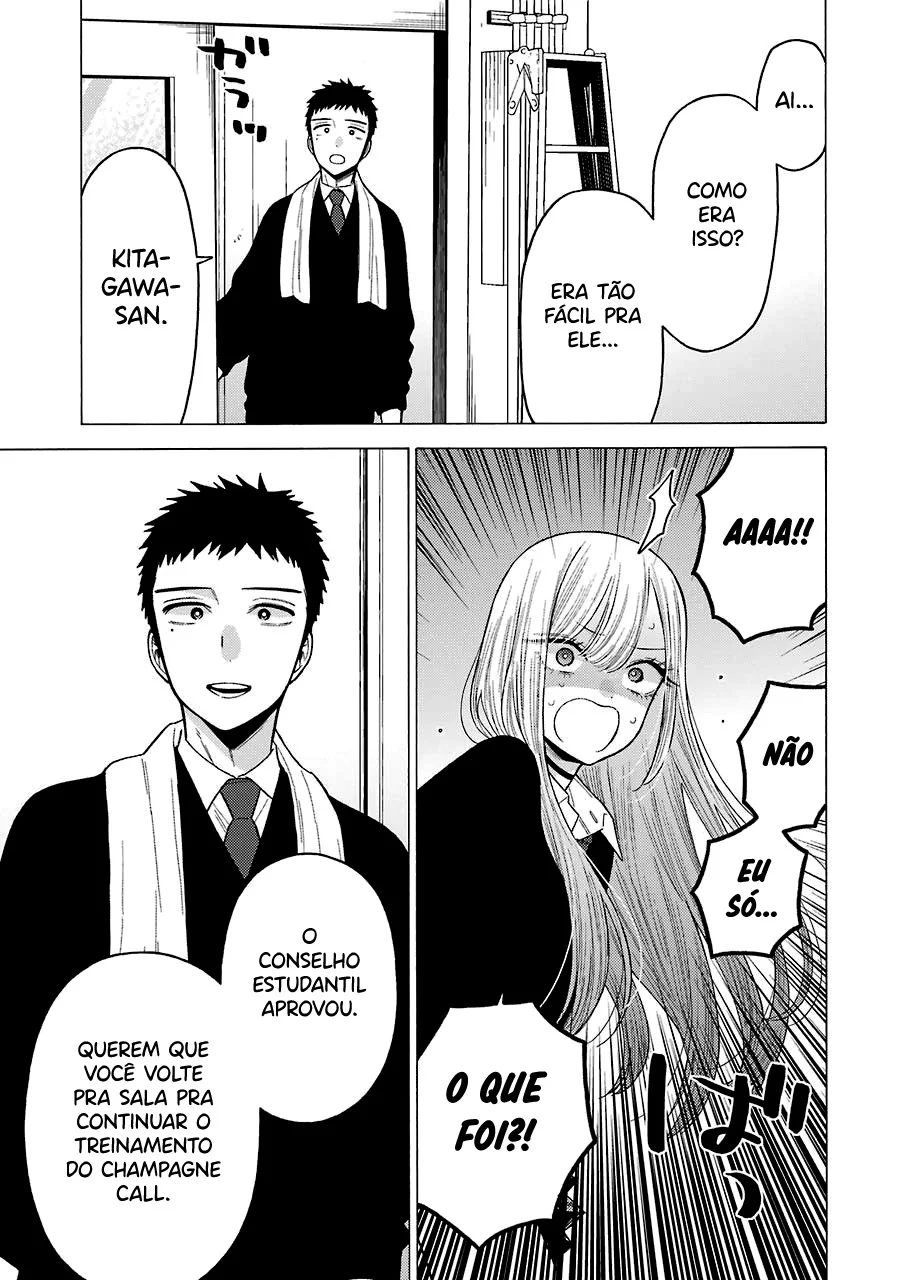 Read Sono Bisque Doll wa Koi wo Suru PT Manga Online